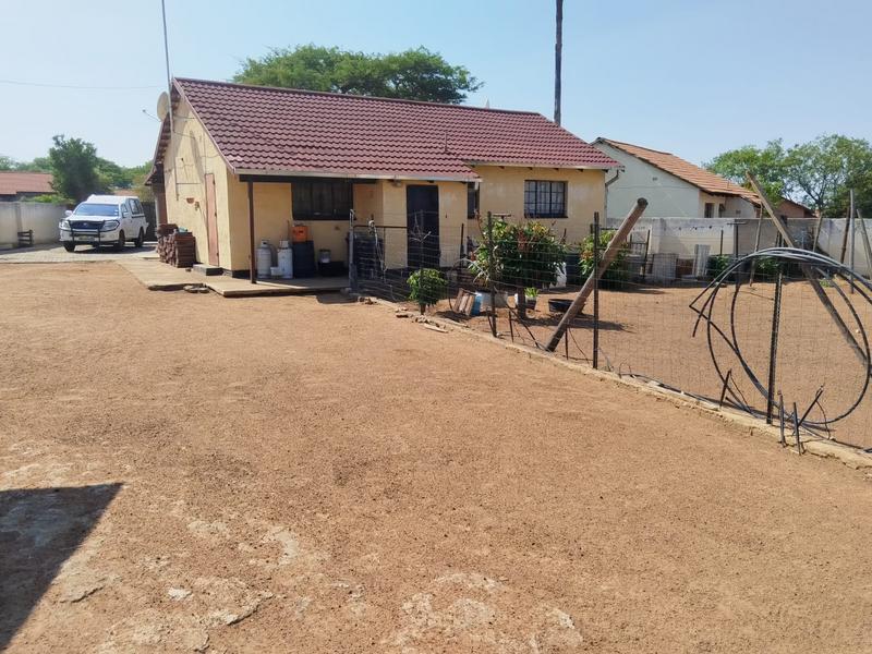 3 Bedroom Property for Sale in Mogwase North West